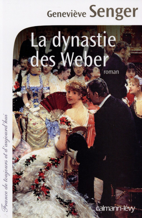 Emprunter La dynastie des Weber livre