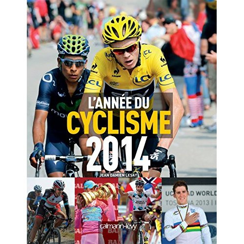 Emprunter L'année du cyclisme 2014 livre