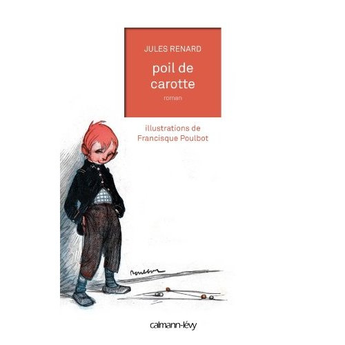 Emprunter Poil de carotte livre