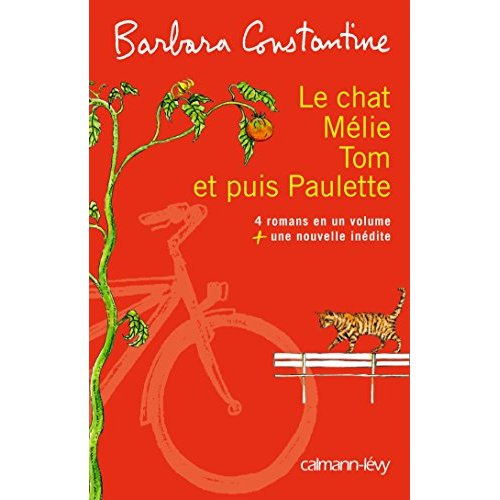 Emprunter Le chat, Mélie, Tom, et puis Paulette livre
