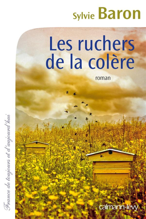 Emprunter Les ruchers de la colère livre