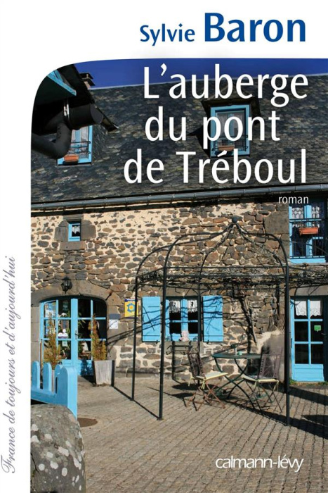 Emprunter L'auberge du pont de Tréboul livre