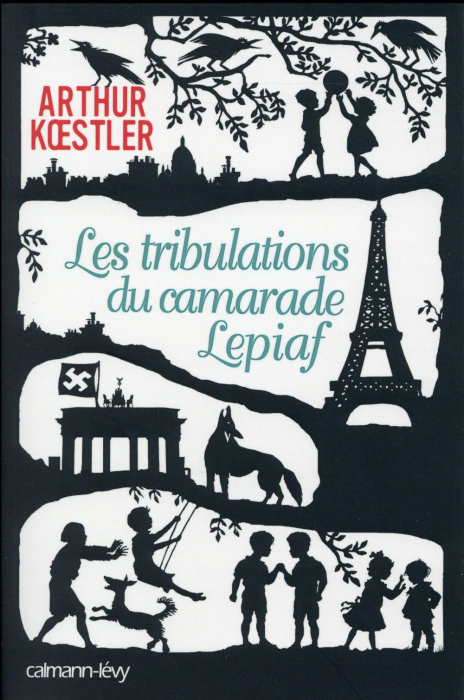 Emprunter Les tribulations du camarade Lepiaf livre