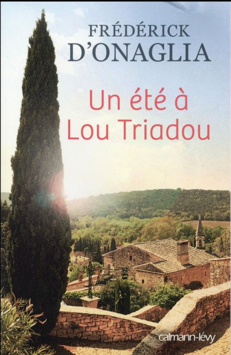 Emprunter Un été à Lou-triadou livre