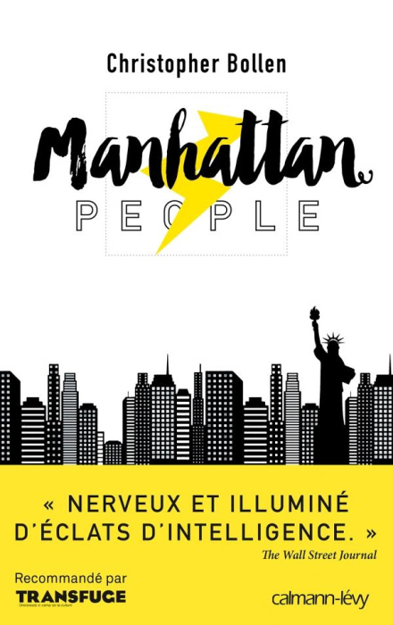 Emprunter Manhattan People livre
