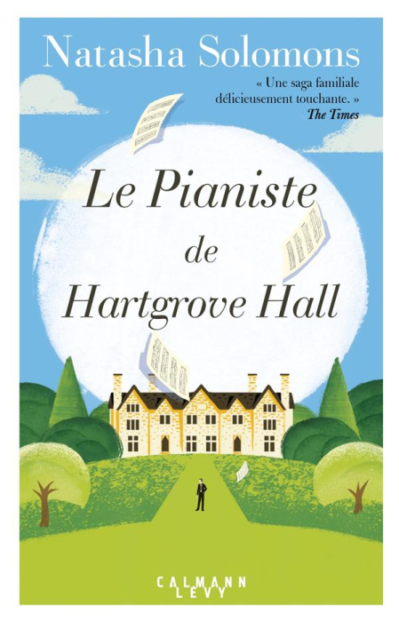 Emprunter Le Pianiste de Hartgrove Hall livre