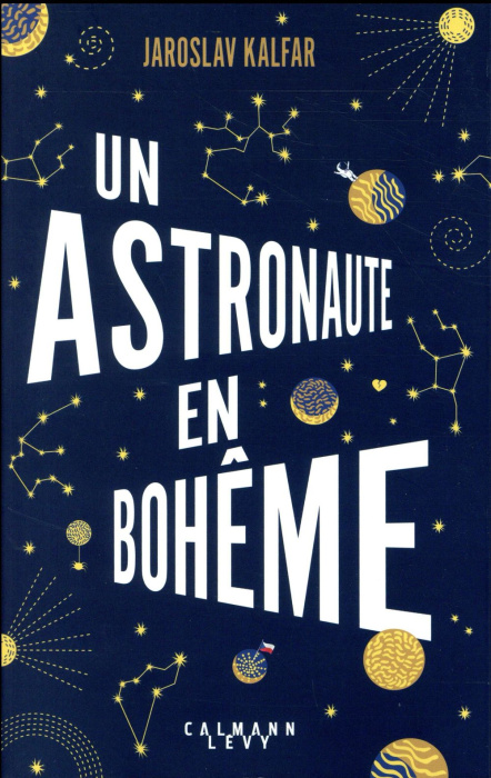 Emprunter Un astronaute en Bohême livre