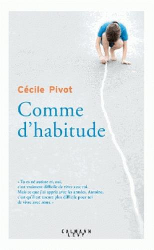 Emprunter Comme d'habitude livre