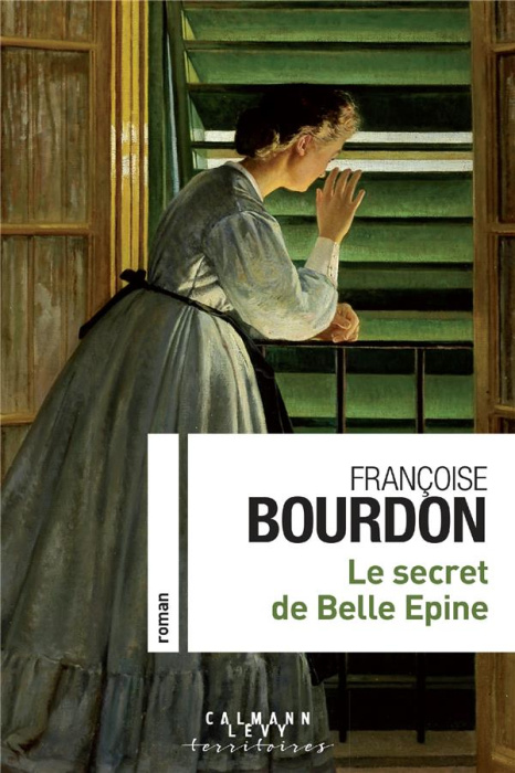 Emprunter Le secret de Belle épine livre