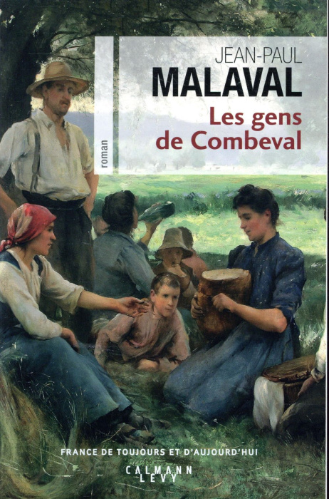 Emprunter Les gens de Combeval livre
