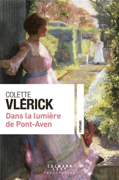 Emprunter Dans la lumière de Pont-Aven livre