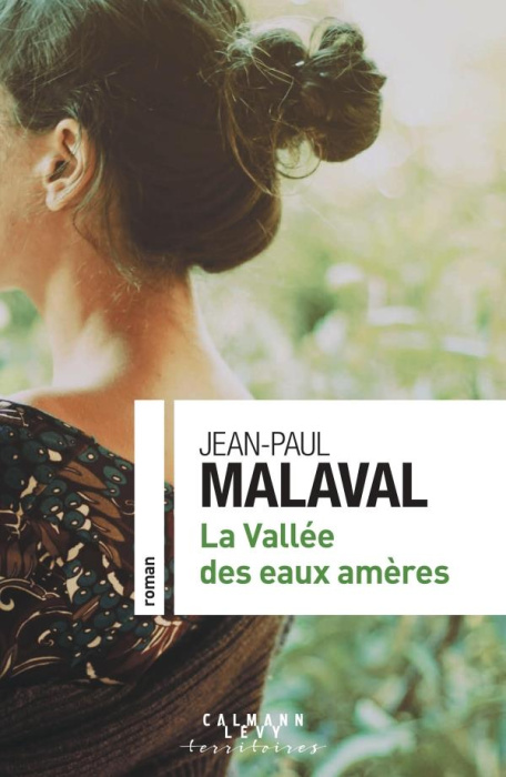 Emprunter La vallée des eaux amères livre
