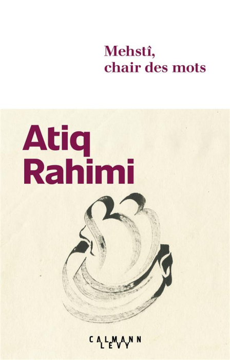 Emprunter Mehstî, chair des mots livre