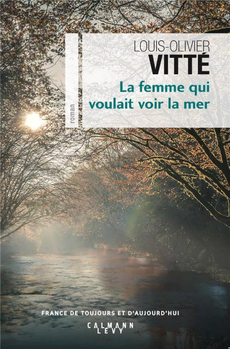 Emprunter La femme qui voulait voir la mer livre