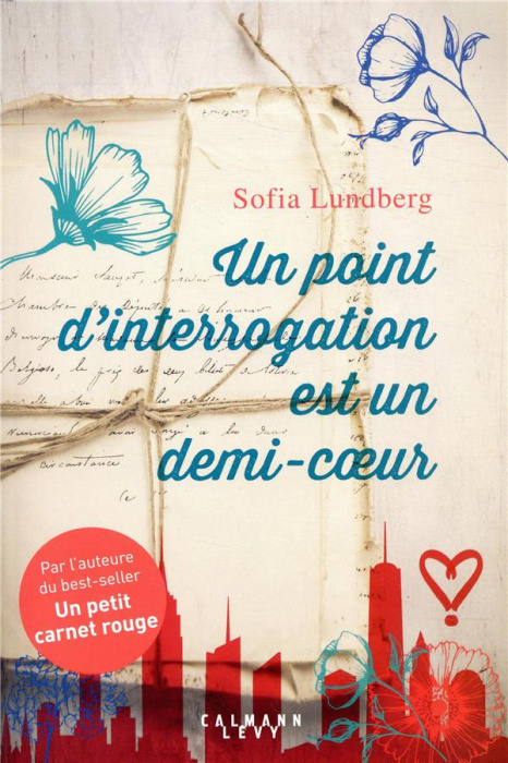 Emprunter Un point d'interrogation est un demi-coeur livre