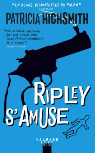 Emprunter Ripley s'amuse livre