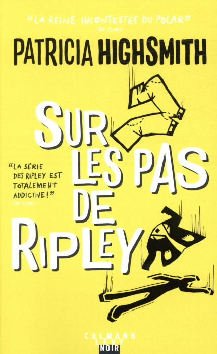 Emprunter Sur les pas de Ripley livre