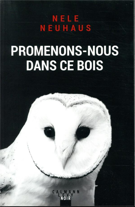 Emprunter Promenons-nous dans ce bois livre