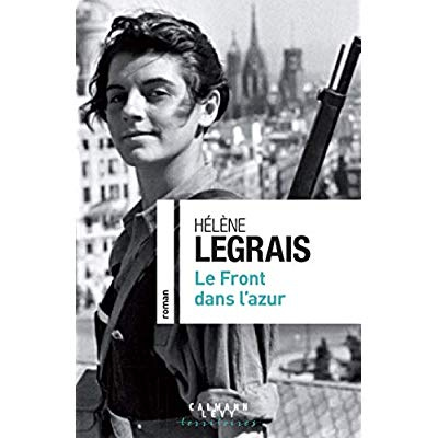 Emprunter Le Front dans l'azur livre