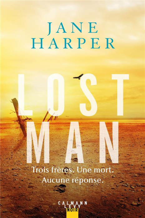 Emprunter Lost man livre