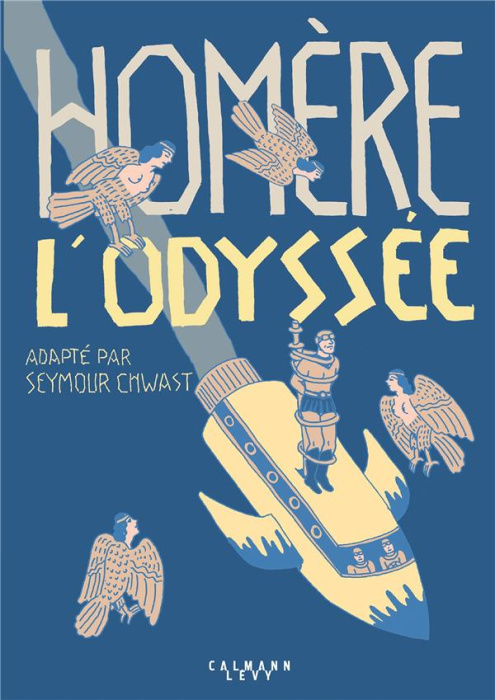 Emprunter L'Odyssée livre