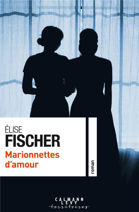 Emprunter Marionnettes d'amour livre