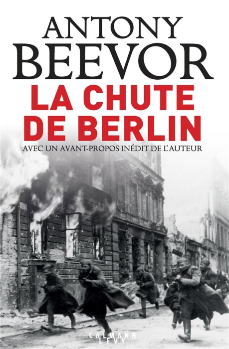 Emprunter La chute de Berlin. Edition revue et augmentée livre