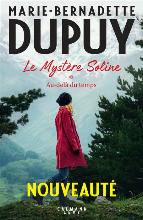 Emprunter Le Mystère Soline/01/Au-delà du temps livre