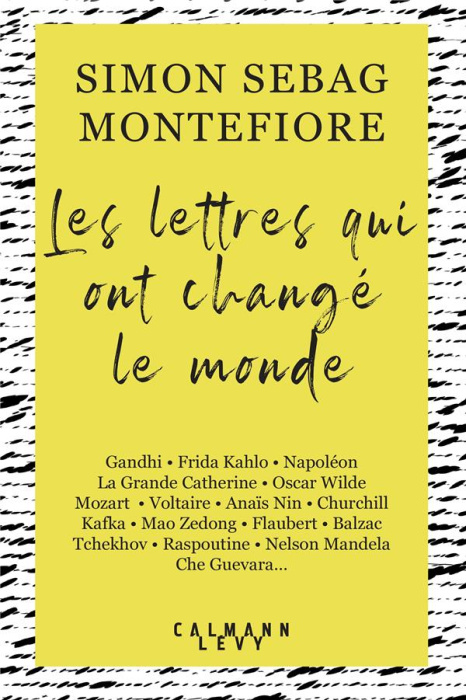 Emprunter Les lettres qui ont changé le monde livre