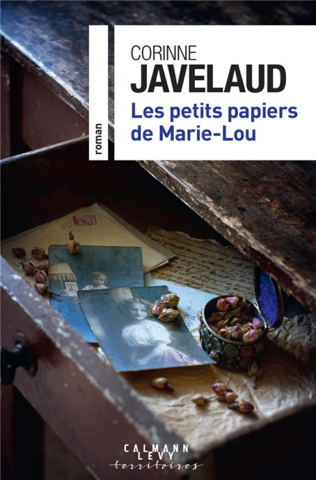 Emprunter Les petits papiers de Marie-Lou livre
