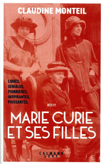 Emprunter Marie Curie et ses filles livre