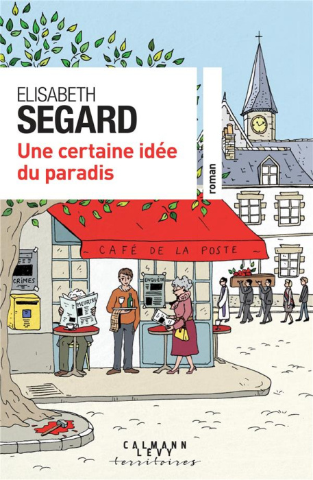 Emprunter Une certaine idée du paradis livre