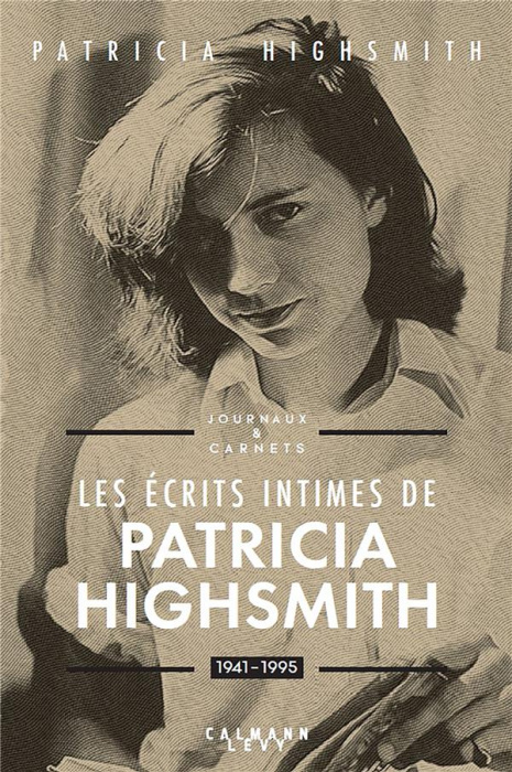 Emprunter Les écrits intimes de Patricia Highsmith. Journaux et carnets 1941-1995 livre