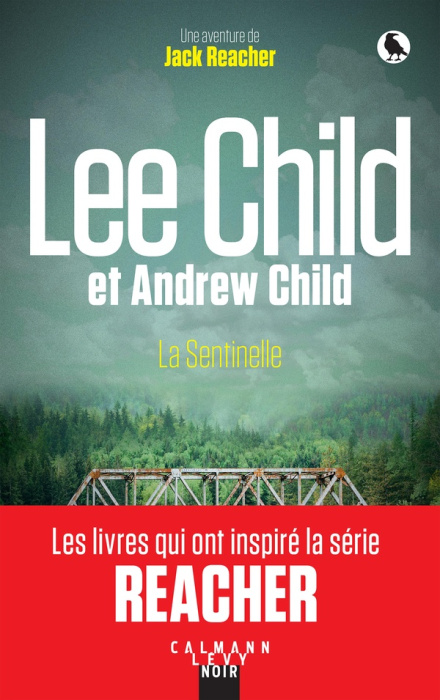 Emprunter Une aventure de Jack Reacher : La Sentinelle livre