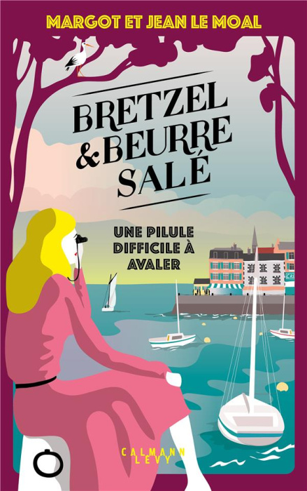 Emprunter Bretzel et beurre salé Tome 2 : Une pilule difficile à avaler livre