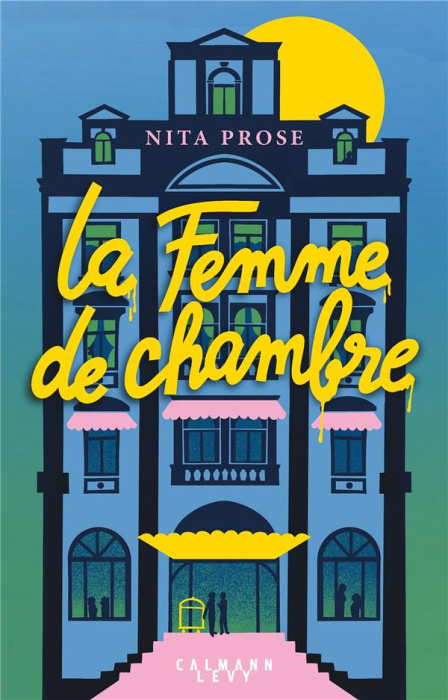 Emprunter La Femme de chambre livre