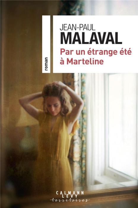 Emprunter Par un étrange été à Marteline livre