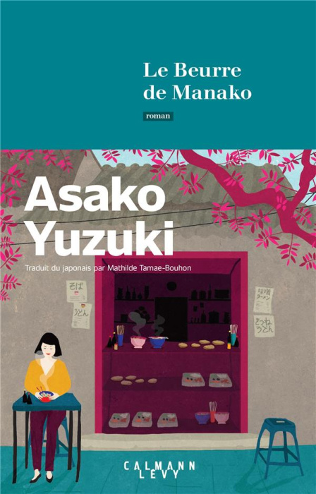 Emprunter Le beurre de Manako livre