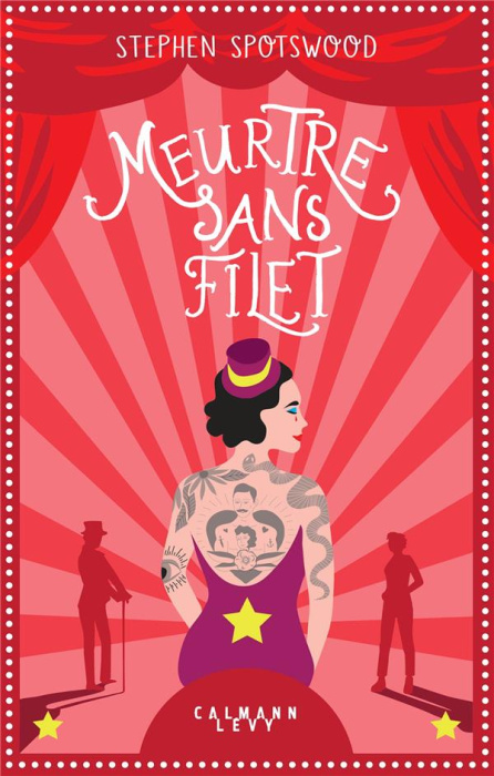 Emprunter Meurtre sans filet livre