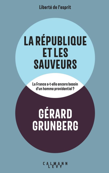 Emprunter La République et les sauveurs livre