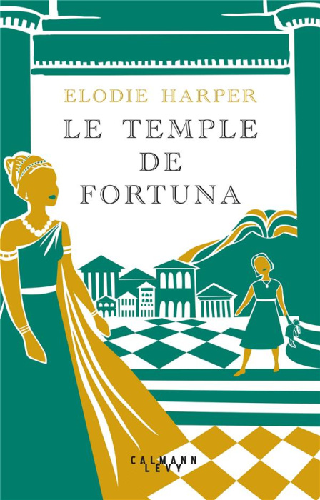 Emprunter Le temple de Fortuna livre