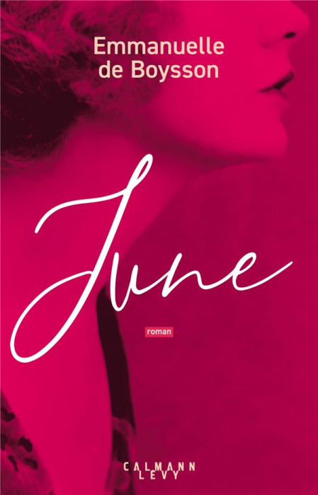 Emprunter June livre