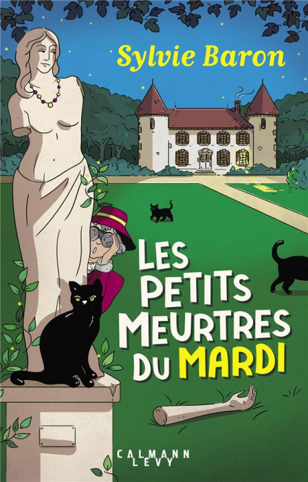Emprunter Les petits meurtres du mardi livre