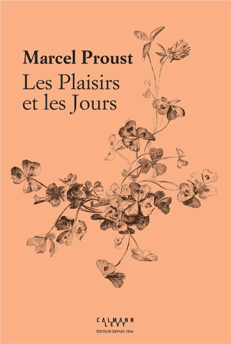 Emprunter Les plaisirs et les jours livre