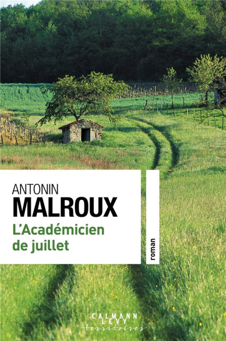 Emprunter L'académicien de juillet livre