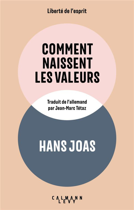 Emprunter Comment naissent les valeurs livre