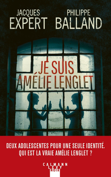 Emprunter Je suis Amélie Lenglet livre
