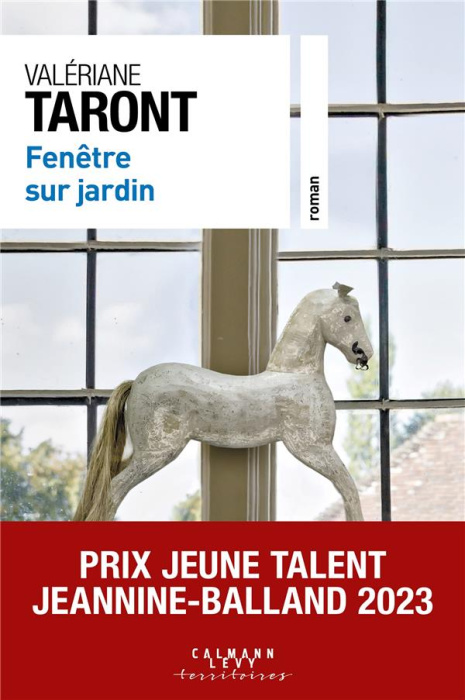 Emprunter Fenêtre sur jardin livre