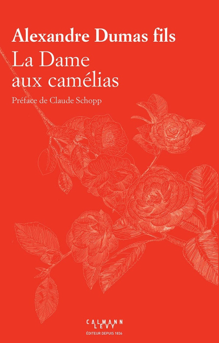 Emprunter La Dame aux camélias livre
