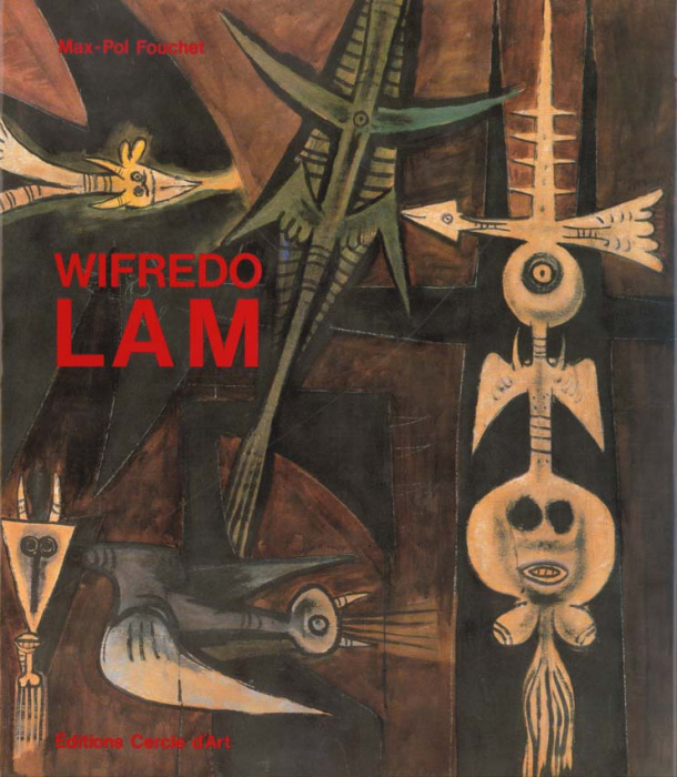 Emprunter Wifredo Lam livre
